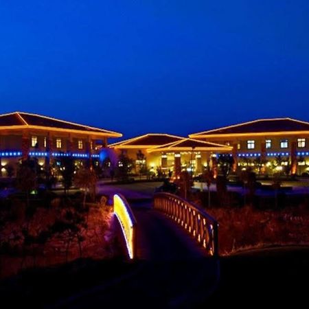 Qingdao Golden Mountain Resort Hotel 外观 照片