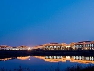 Qingdao Golden Mountain Resort Hotel 外观 照片