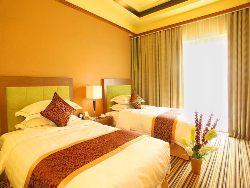 Qingdao Golden Mountain Resort Hotel 外观 照片