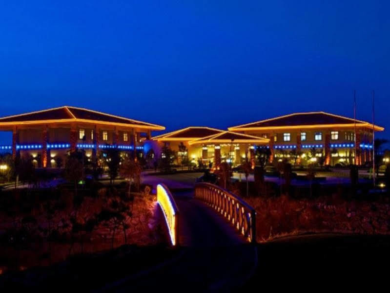 Qingdao Golden Mountain Resort Hotel 外观 照片